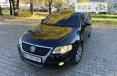 Универсал Volkswagen Passat 2007 в Черновцах