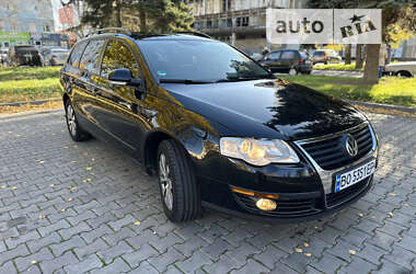 Універсал Volkswagen Passat 2007 в Чернівцях