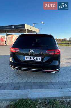 Універсал Volkswagen Passat 2014 в Самборі