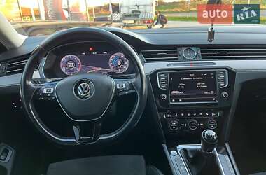 Універсал Volkswagen Passat 2014 в Самборі