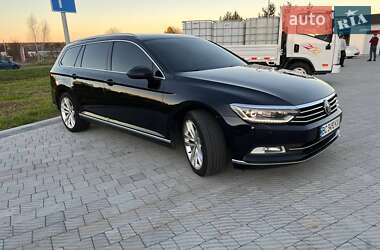 Універсал Volkswagen Passat 2014 в Самборі