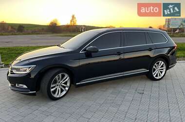 Універсал Volkswagen Passat 2014 в Самборі