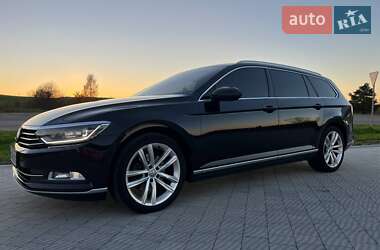 Універсал Volkswagen Passat 2014 в Самборі