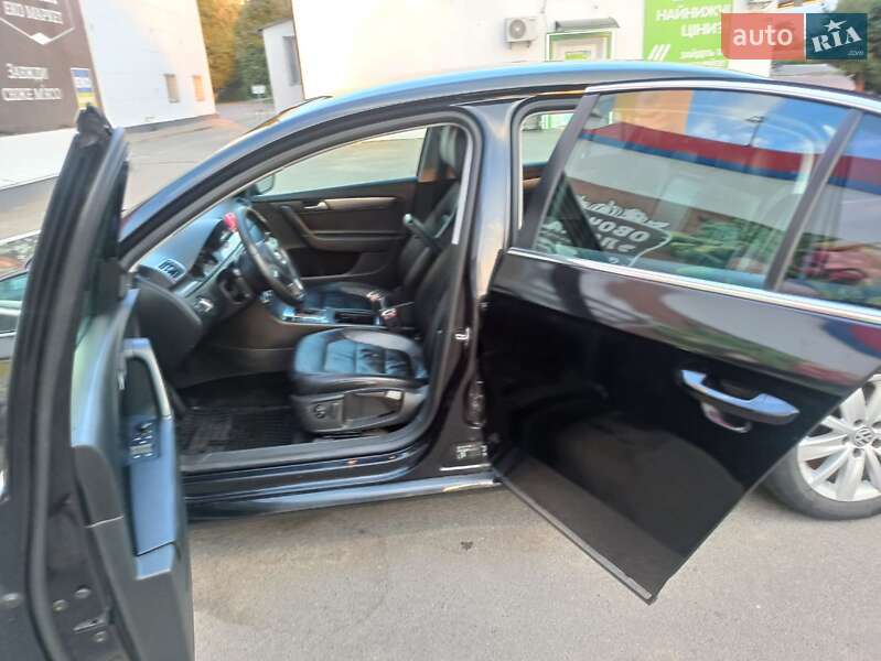 Седан Volkswagen Passat 2012 в Шостке