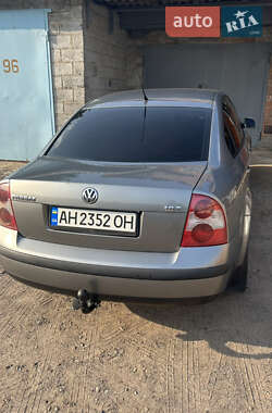 Седан Volkswagen Passat 2002 в Слов'янську