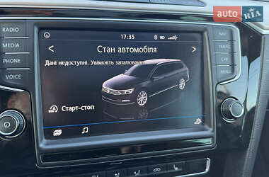 Универсал Volkswagen Passat 2017 в Нововолынске