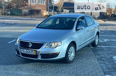 Седан Volkswagen Passat 2005 в Вінниці