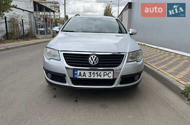 Універсал Volkswagen Passat 2008 в Києві