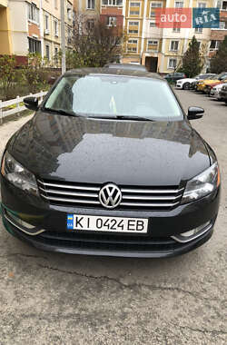 Седан Volkswagen Passat 2014 в Харькове