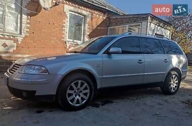 Универсал Volkswagen Passat 2001 в Гайсине