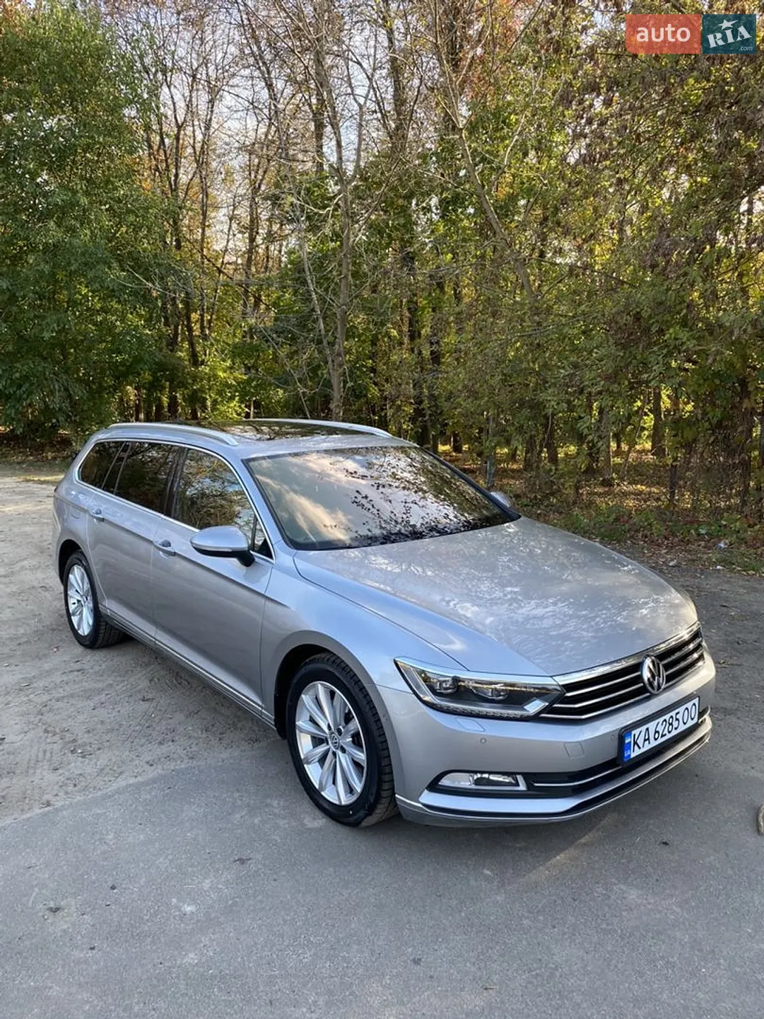 2019 Volkswagen Passat - мініатюра 2