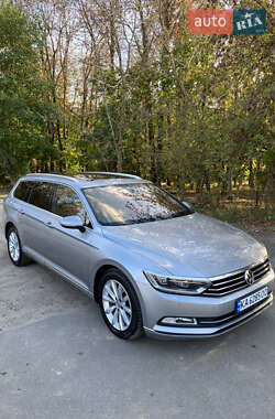 Универсал Volkswagen Passat 2019 в 