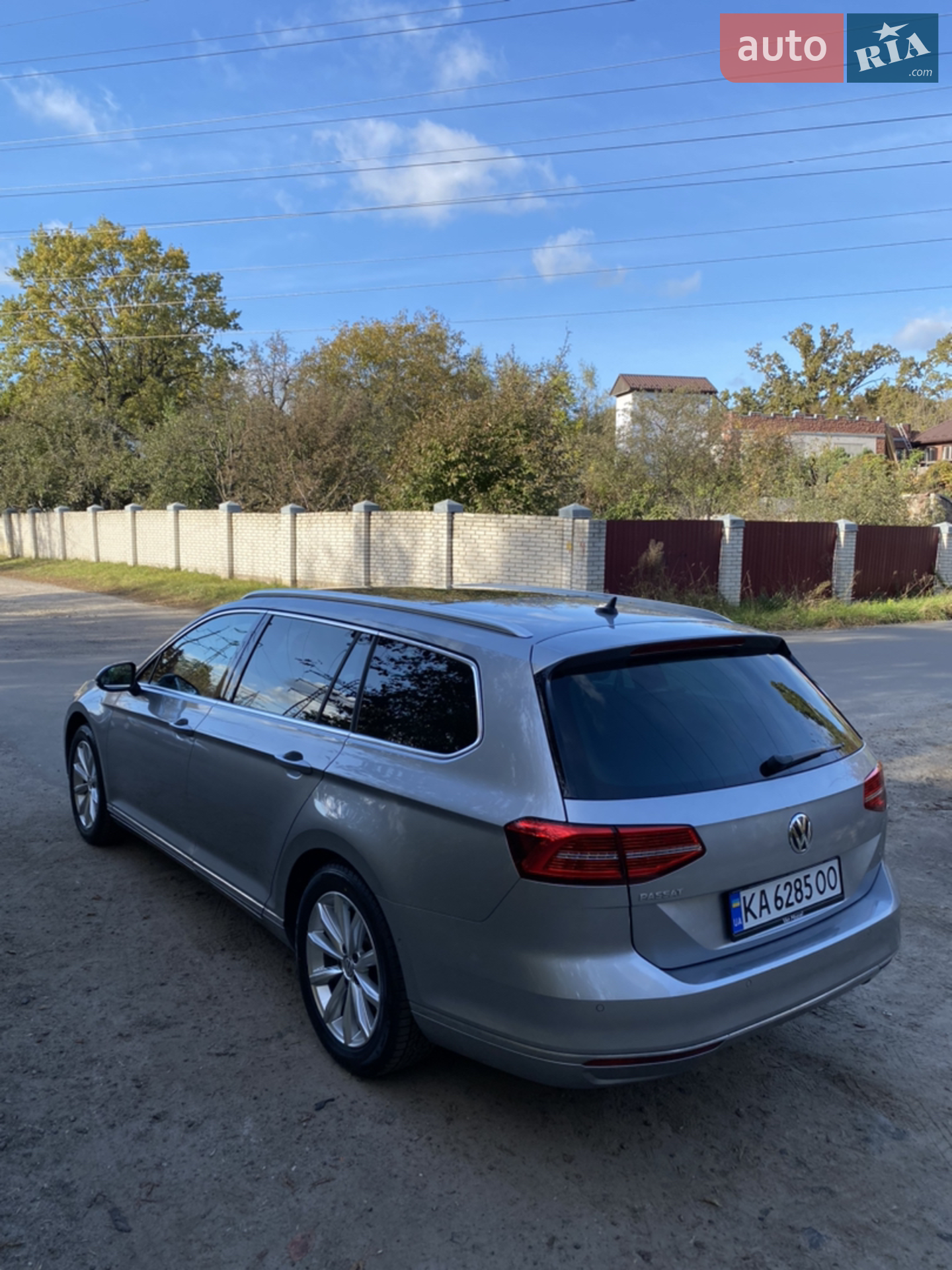 2019 Volkswagen Passat - мініатюра 6