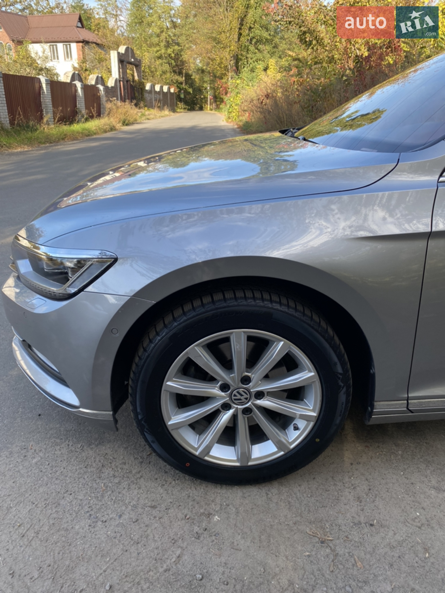 2019 Volkswagen Passat - мініатюра 9