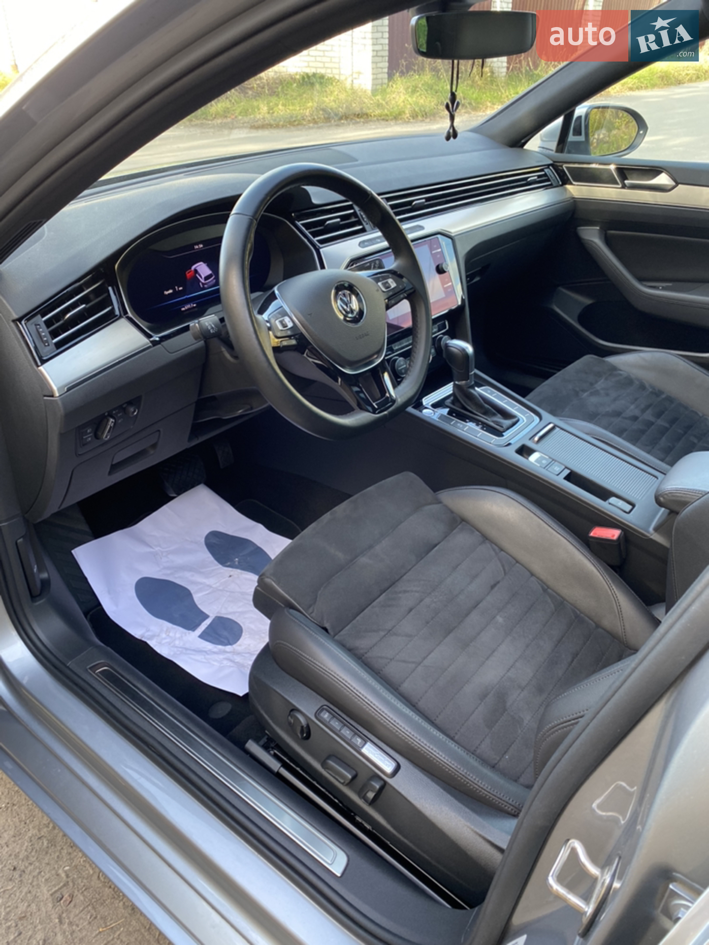 2019 Volkswagen Passat - мініатюра 41