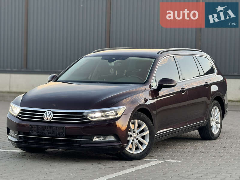 Універсал Volkswagen Passat 2015 в Луцьку