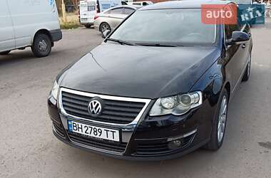 Седан Volkswagen Passat 2008 в Одесі