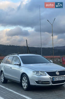 Универсал Volkswagen Passat 2007 в Стрые