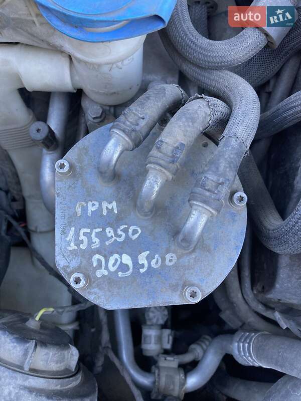 Седан Volkswagen Passat 2015 в Львове