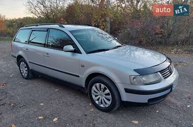 Універсал Volkswagen Passat 1998 в Кіцмані