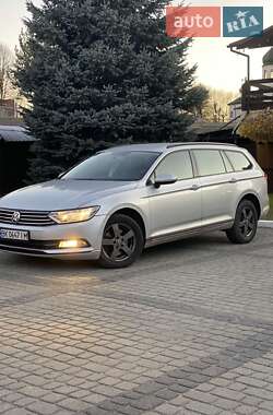 Универсал Volkswagen Passat 2018 в Ровно