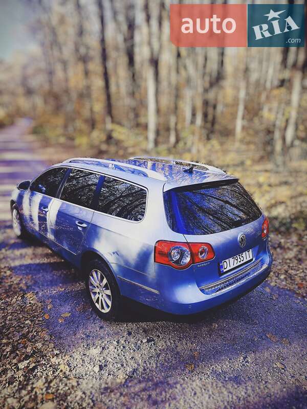 Универсал Volkswagen Passat 2007 в Виннице