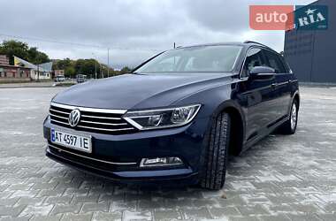 Универсал Volkswagen Passat 2015 в Калуше