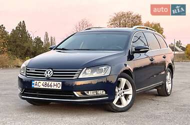 Универсал Volkswagen Passat 2011 в Днепре