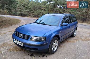 Универсал Volkswagen Passat 2000 в Ковеле