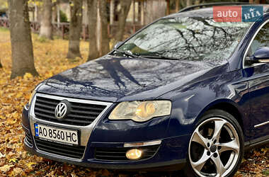 Универсал Volkswagen Passat 2005 в Межгорье