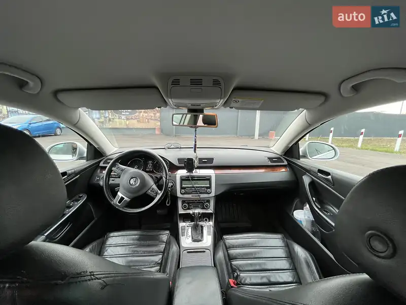 Volkswagen Passat 2010 VIN WVWZZZ3CZAE158964 фото оголошення 7 з 56