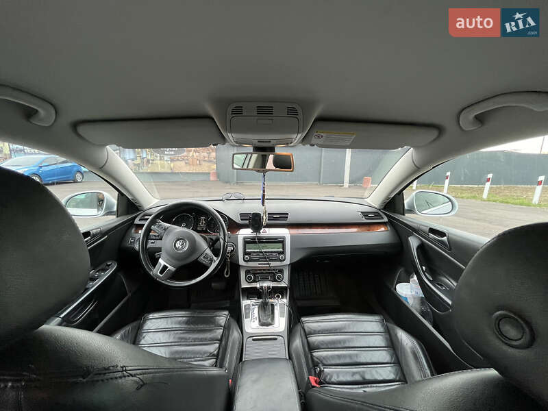 Универсал Volkswagen Passat 2010 в Борисполе
