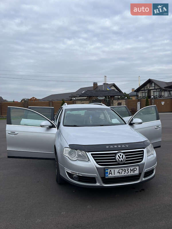 Универсал Volkswagen Passat 2010 в Борисполе
