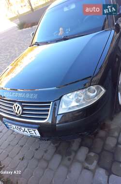 Седан Volkswagen Passat 2003 в Тернополе