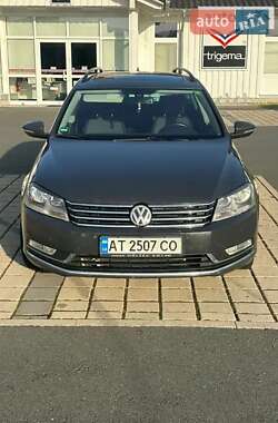 Універсал Volkswagen Passat 2011 в Хмельницькому