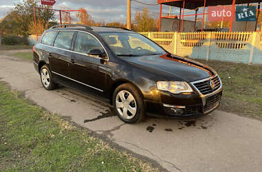 Універсал Volkswagen Passat 2008 в Дружківці