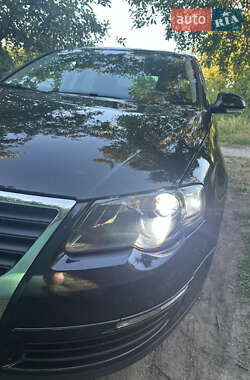 Седан Volkswagen Passat 2009 в Слов'янську