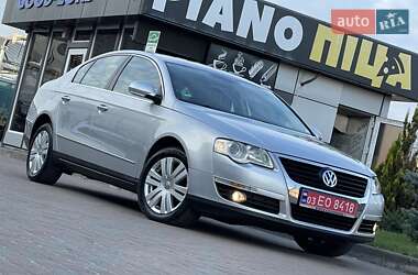 Седан Volkswagen Passat 2006 в Сарнах