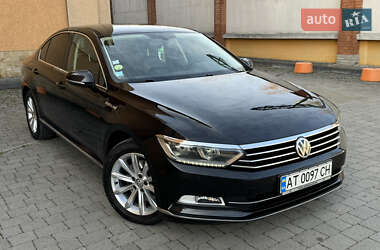 Седан Volkswagen Passat 2016 в Коломые