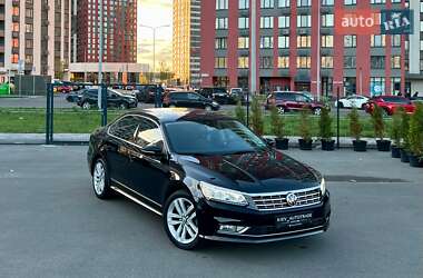 Седан Volkswagen Passat 2017 в Києві