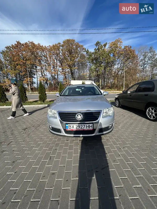 Volkswagen Passat 2008 VIN WVWZZZ3CZ9P035978 фото оголошення 20 з 57