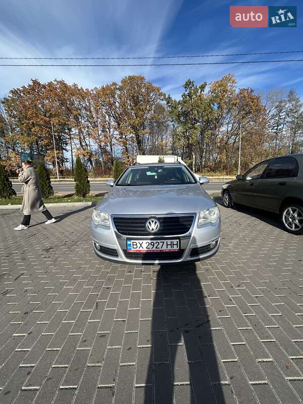 Volkswagen Passat 2009