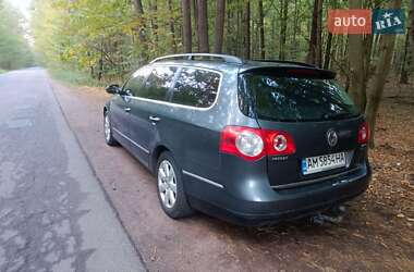 Универсал Volkswagen Passat 2009 в Житомире