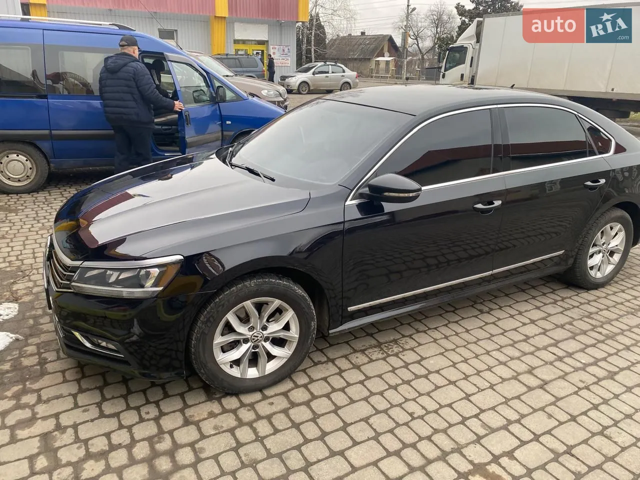 2017 Volkswagen Passat - мініатюра 59