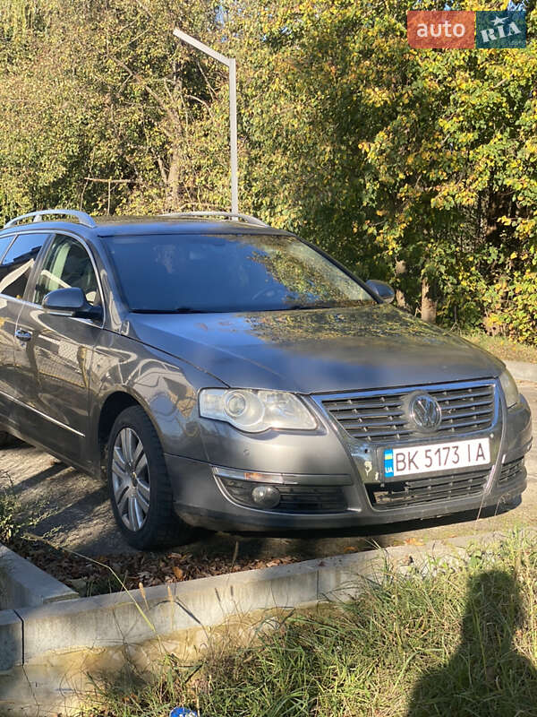 Volkswagen Passat 2007
