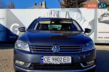 Універсал Volkswagen Passat 2011 в Чернівцях