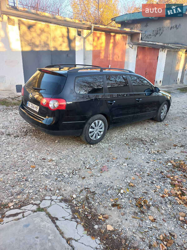 Универсал Volkswagen Passat 2008 в Каменец-Подольском фото 3 Универсал Volkswagen Passat 2008 в Каменец-Подольском