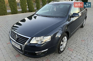 Седан Volkswagen Passat 2007 в Дружбі