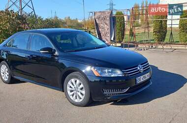 Седан Volkswagen Passat 2014 в Южноукраїнську