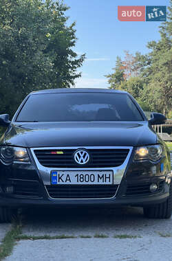 Седан Volkswagen Passat 2006 в Киеве